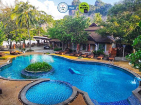 Гостиница Sand Sea Resort - SHA Extra Plus  Пхи-Пхи-Дон